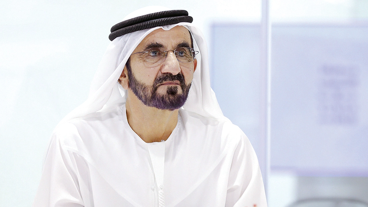 محمد بن راشد يعلن تشكيل مجلس إدارة سلطة دبي الإنسانية